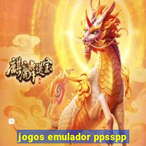 jogos emulador ppsspp